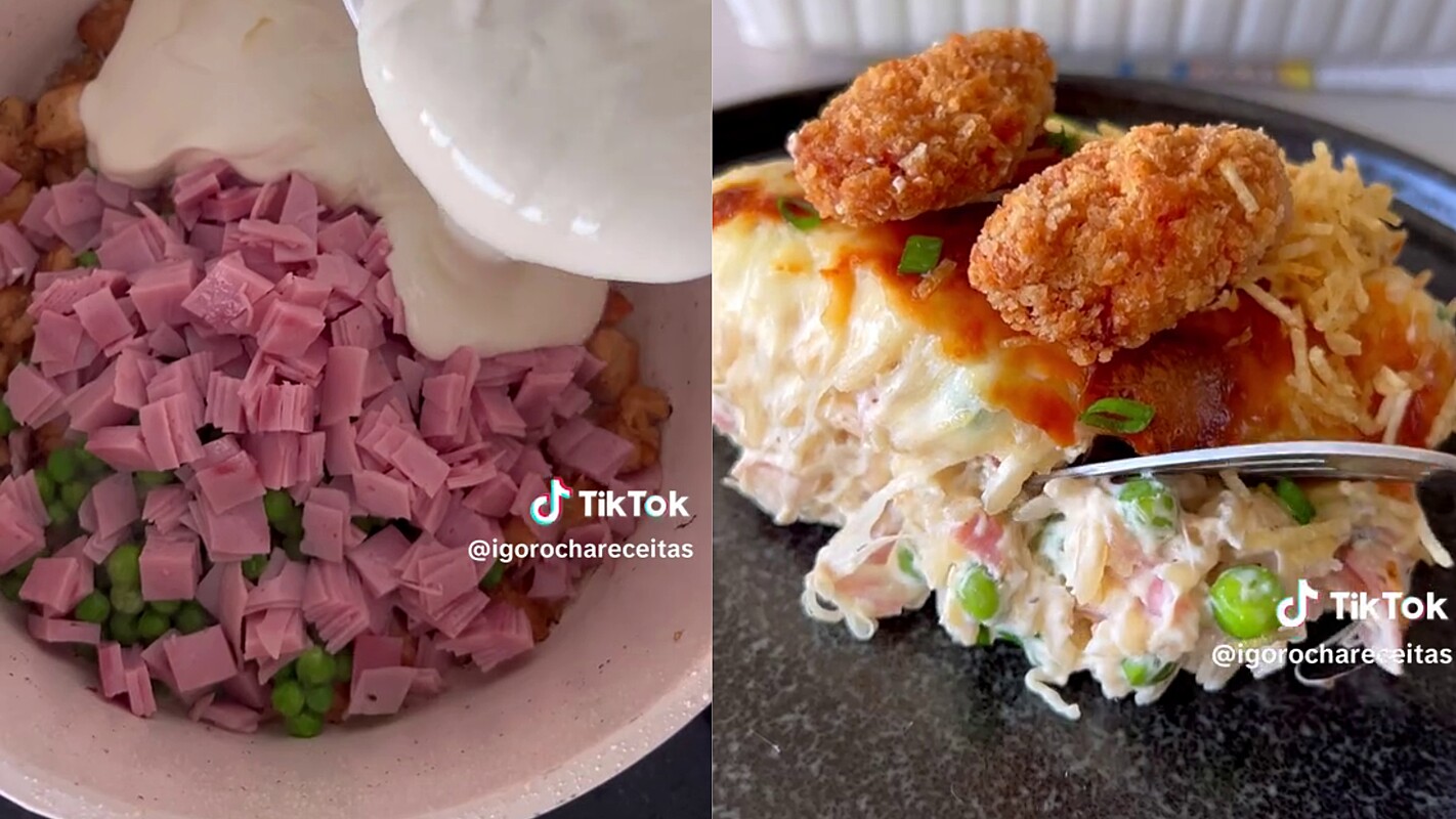 Arroz velho na geladeira? Aprenda a fazer um prato maravilhoso com essa