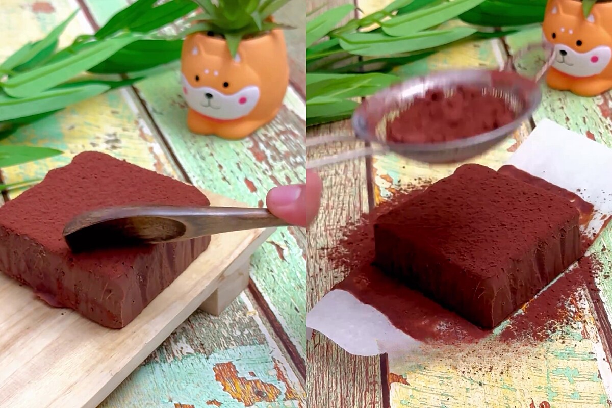 Chocolava chinês, sobremesa fácil e prática que vai te conquistar