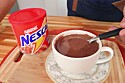 Conheça uma receita super gostosa de chocolate quente