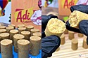 Receita de paçoca super simples