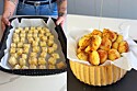 Petisco super simples com apenas 4 ingredientes