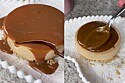 Torta de doce leite