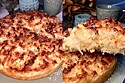 Cuca de coco com leite condensado