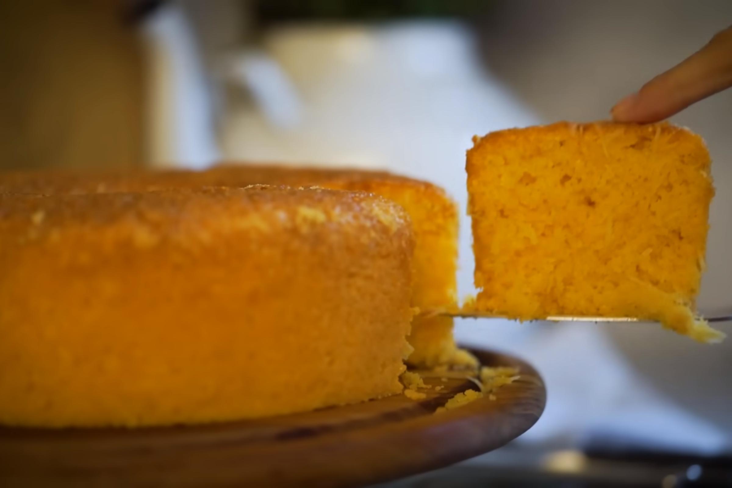 Bolo de Milho Gostoso e Rápido - Minha Receita