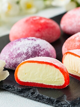 Mochi japonês de sorvete, saiba como fazer a sobremesa oriental que viralizou nas redes