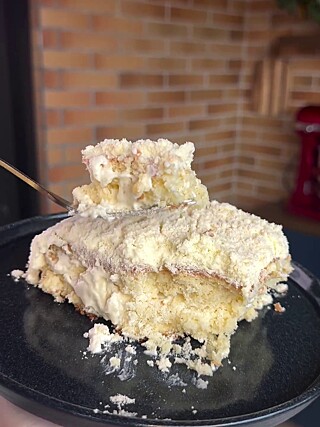 Bolo de Mousse de Leite Ninho, receita que viralizou na web