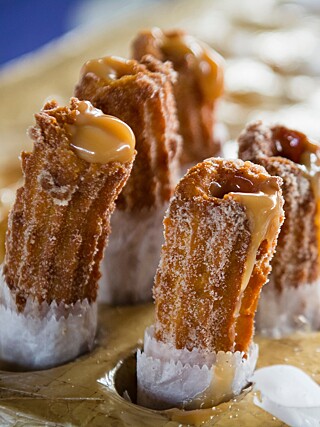 Receita de churros de pão de forma, super gostoso e crocante