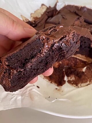 Brownie nutritivo de cacau - Aprenda uma maneira super fácil de preparar