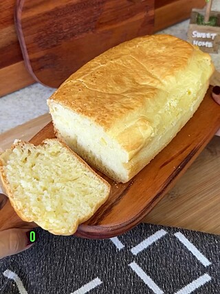 Pão de tapioca sem glúten