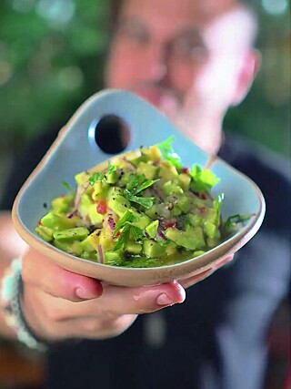 3 segredos para fazer um guacamole perfeito